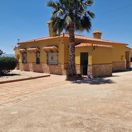 Villa Angel Málaga Kültér fotó