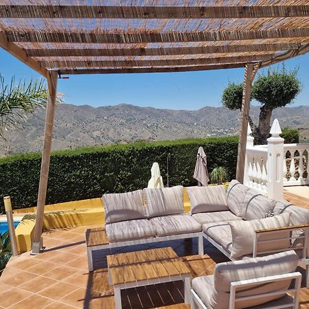 Villa Angel Málaga Kültér fotó