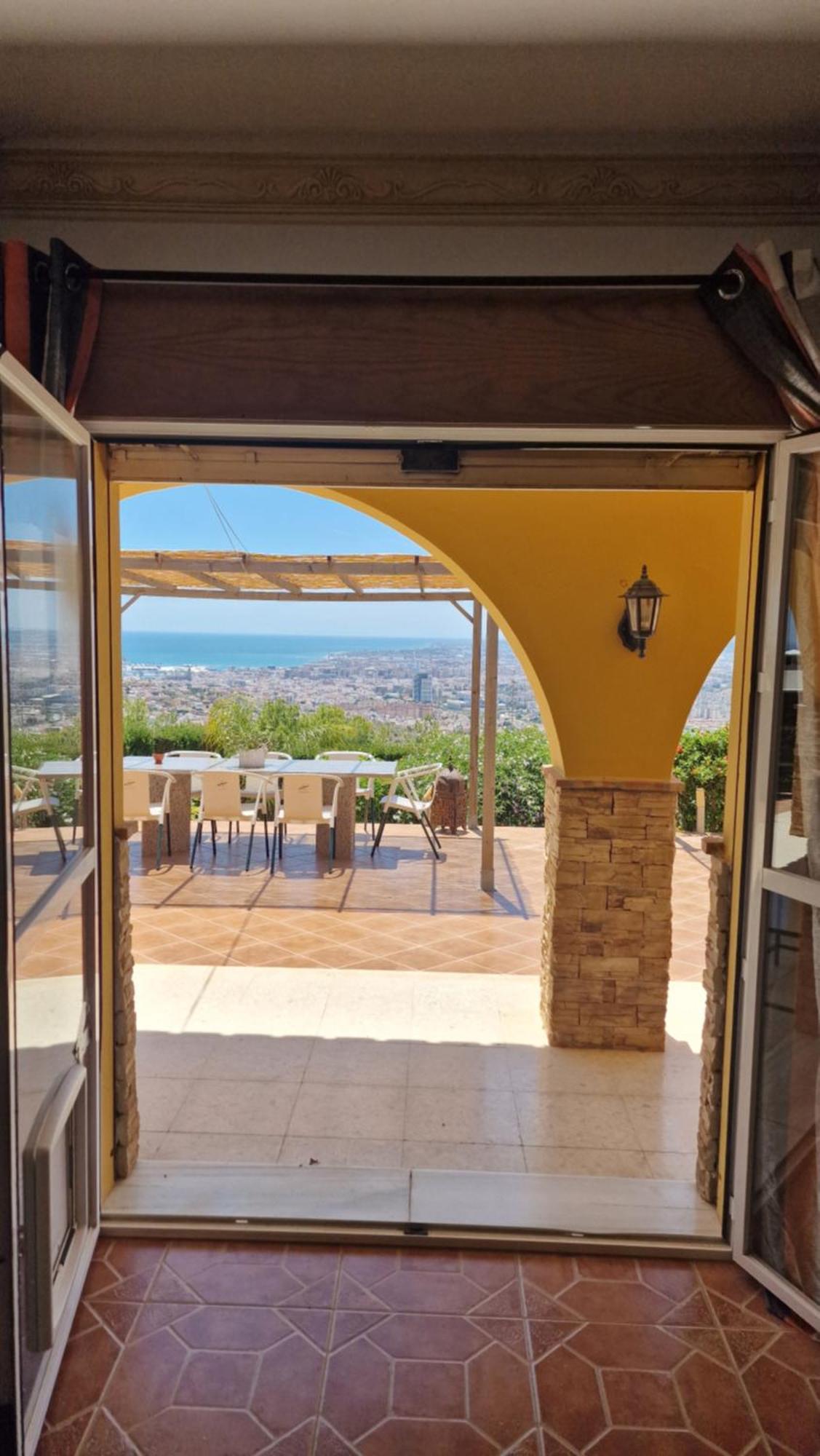 Villa Angel Málaga Kültér fotó