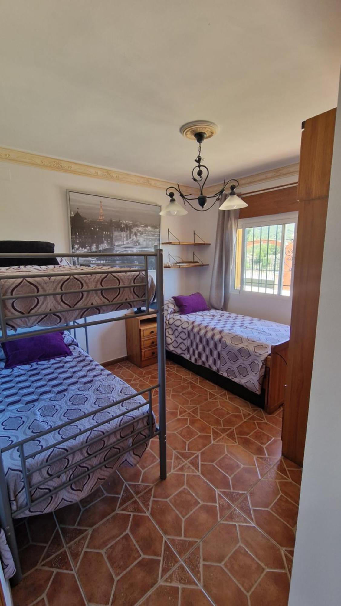 Villa Angel Málaga Kültér fotó