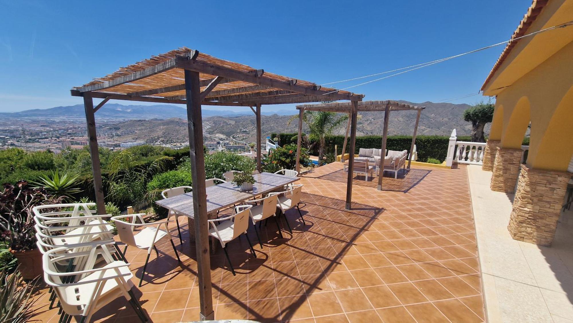 Villa Angel Málaga Kültér fotó