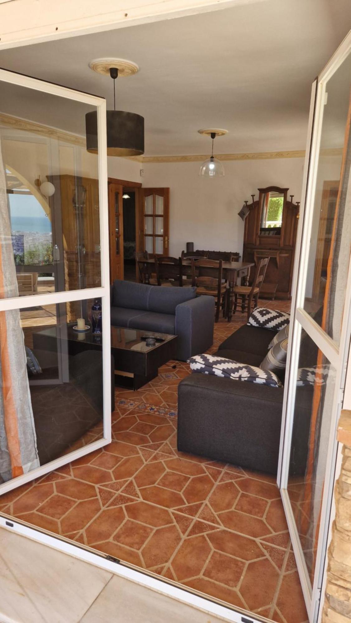 Villa Angel Málaga Kültér fotó