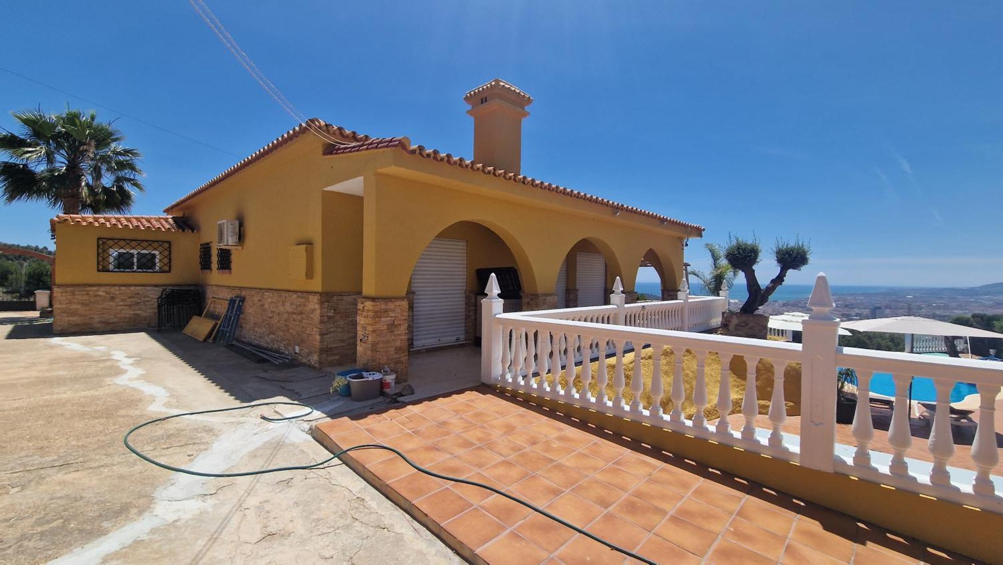 Villa Angel Málaga Kültér fotó