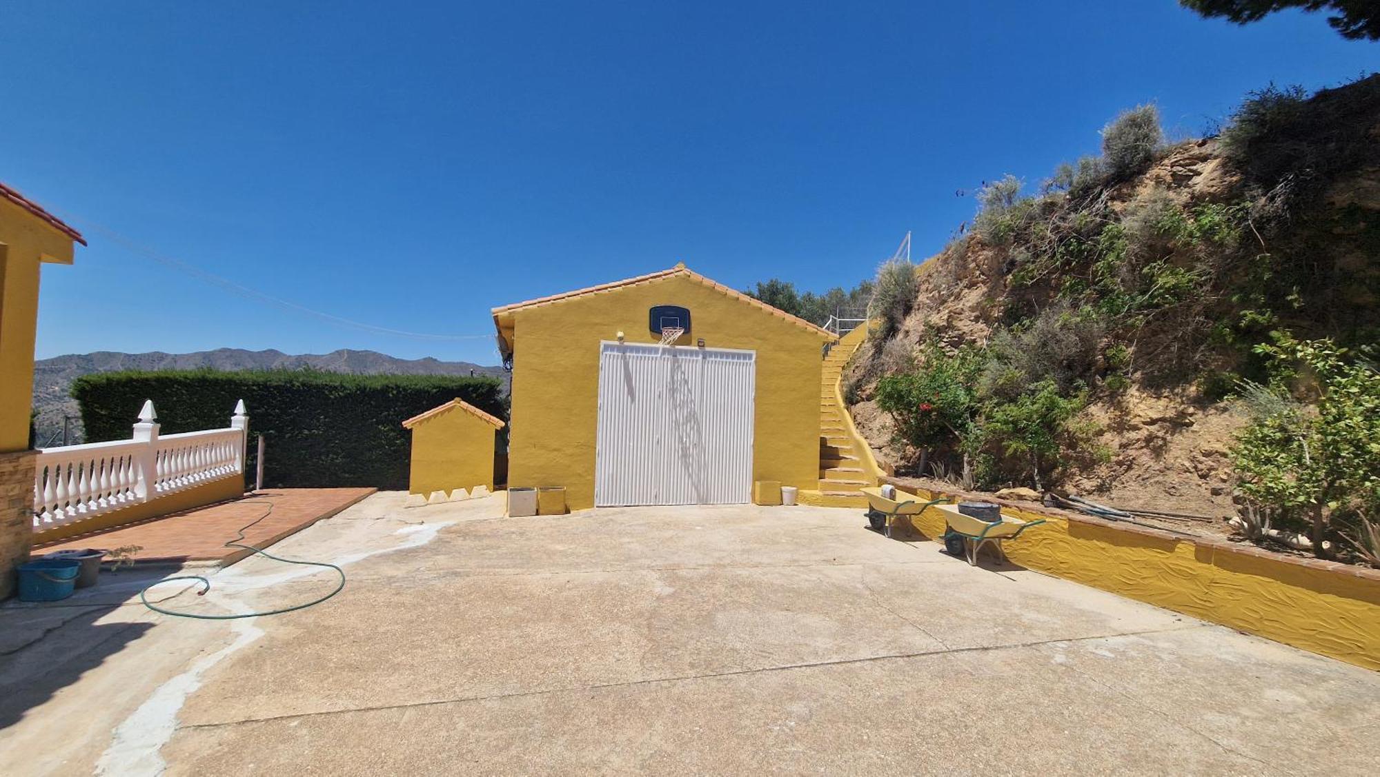 Villa Angel Málaga Kültér fotó