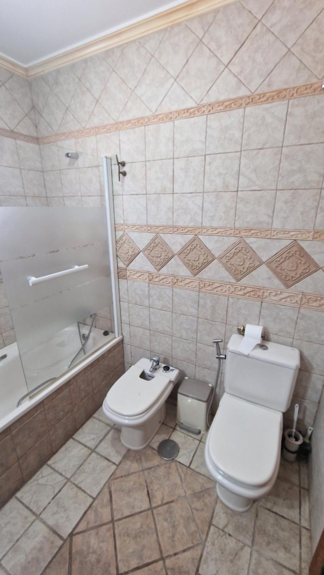Villa Angel Málaga Kültér fotó