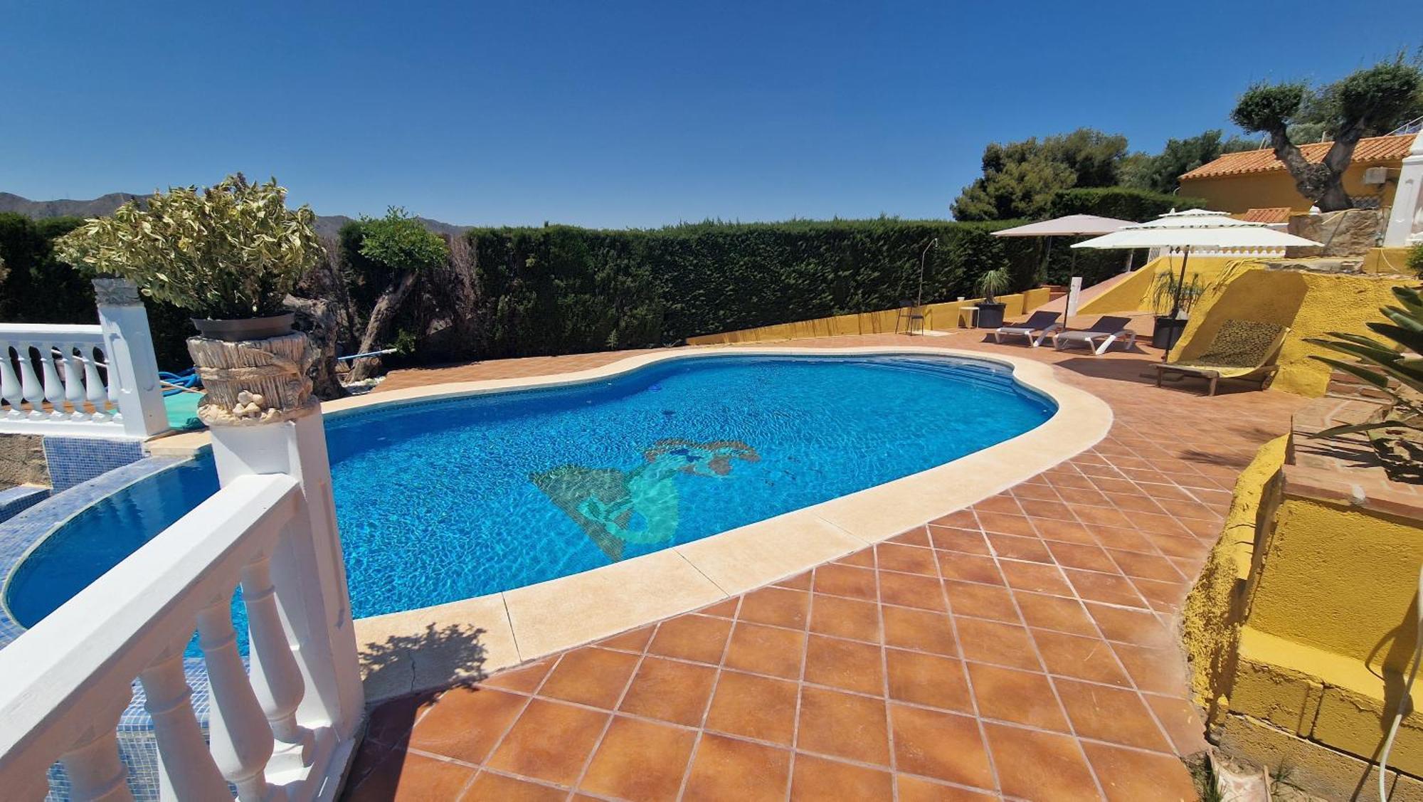 Villa Angel Málaga Kültér fotó