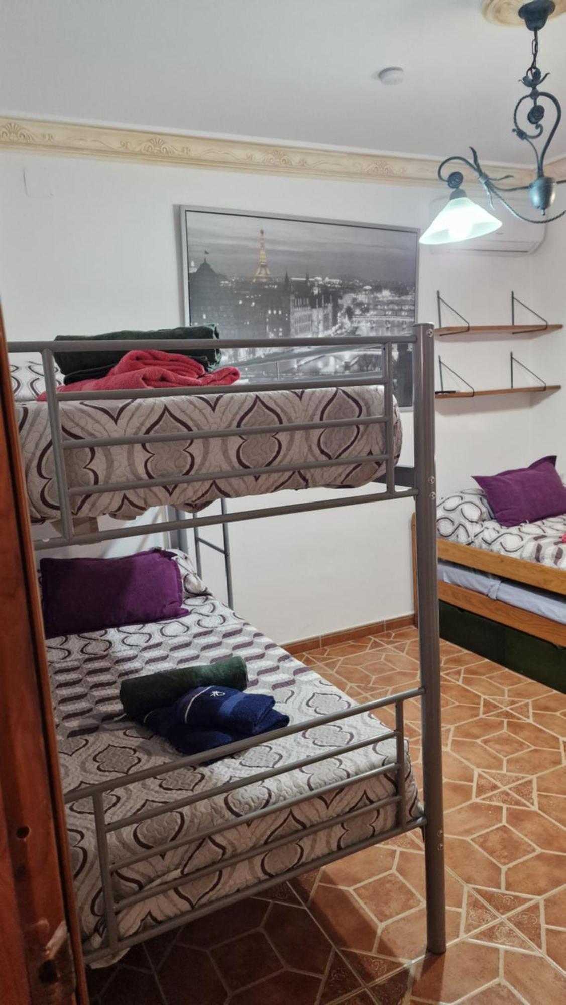 Villa Angel Málaga Kültér fotó