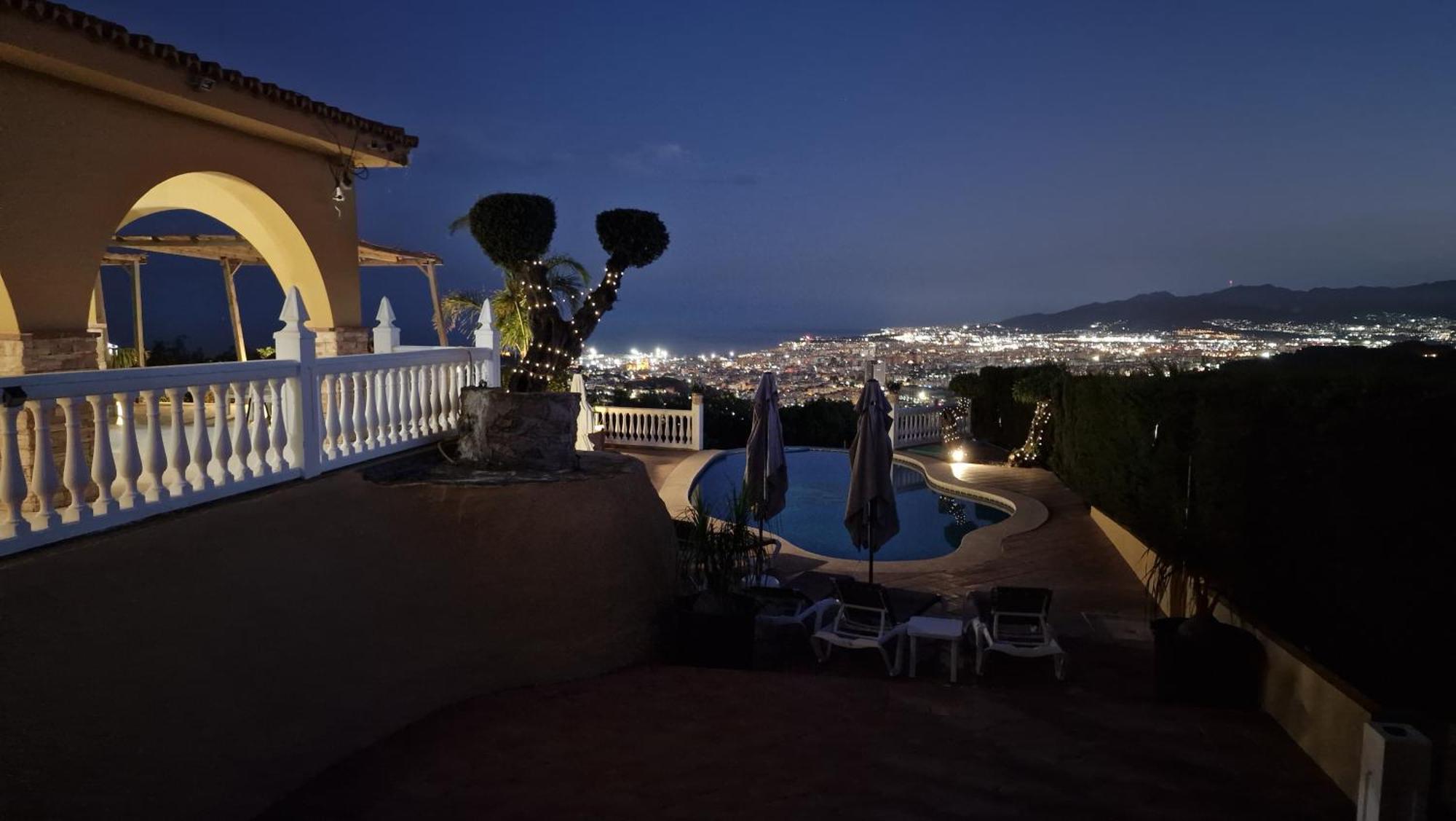 Villa Angel Málaga Kültér fotó