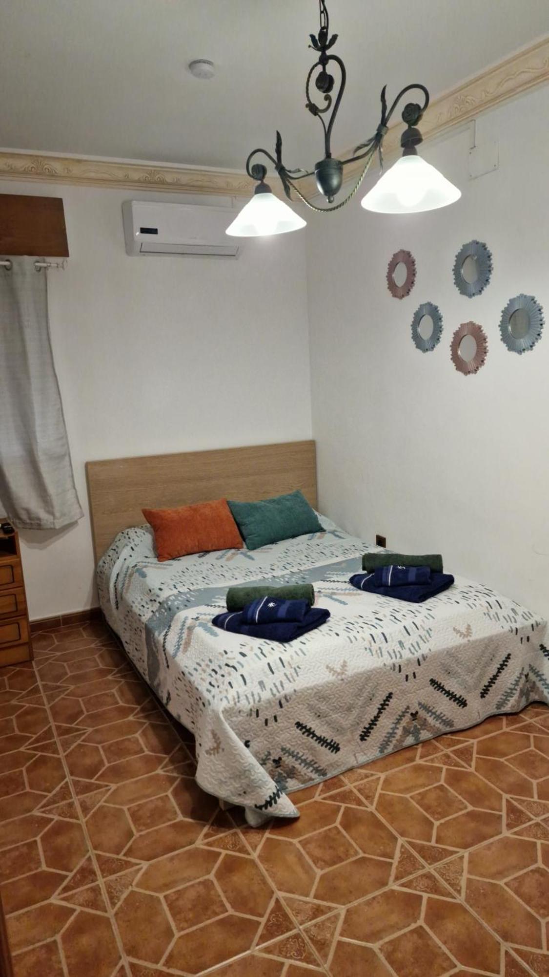 Villa Angel Málaga Kültér fotó