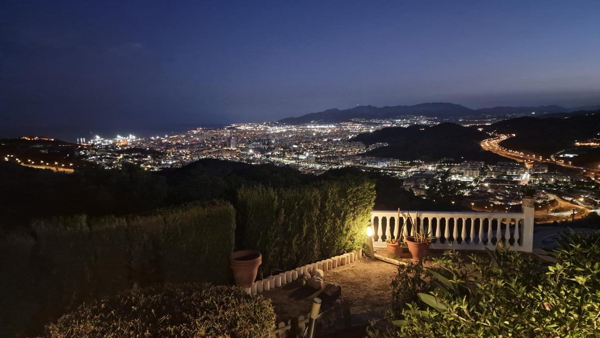 Villa Angel Málaga Kültér fotó