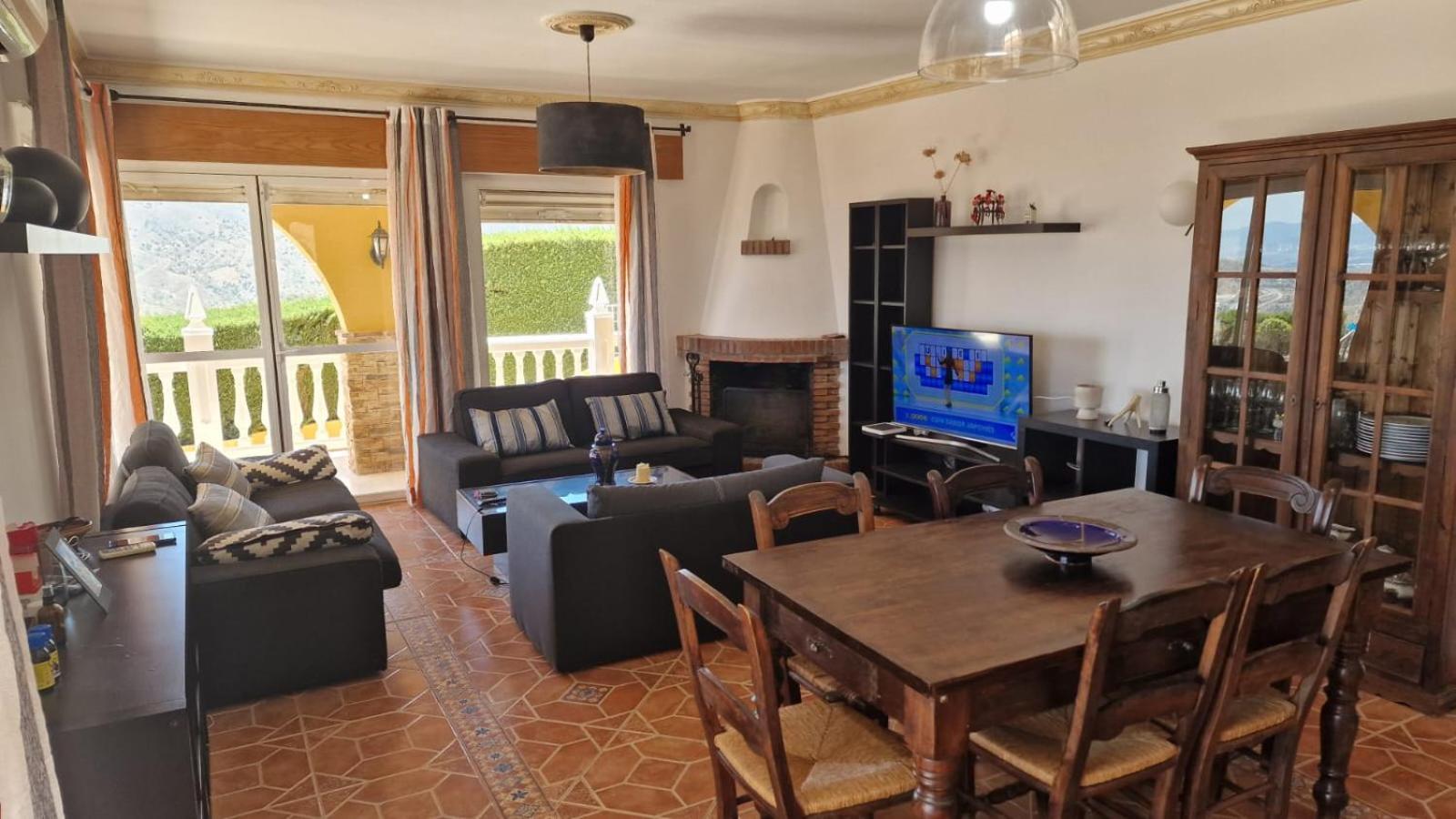 Villa Angel Málaga Kültér fotó