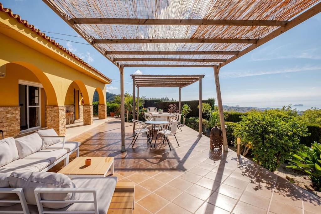 Villa Angel Málaga Kültér fotó