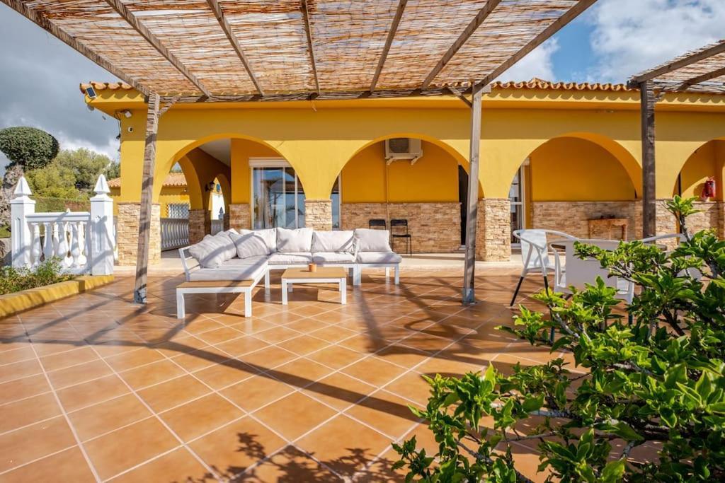 Villa Angel Málaga Kültér fotó
