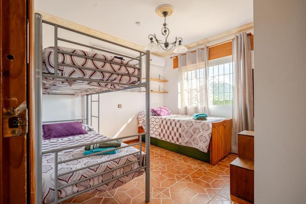 Villa Angel Málaga Kültér fotó