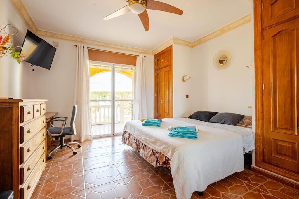 Villa Angel Málaga Kültér fotó