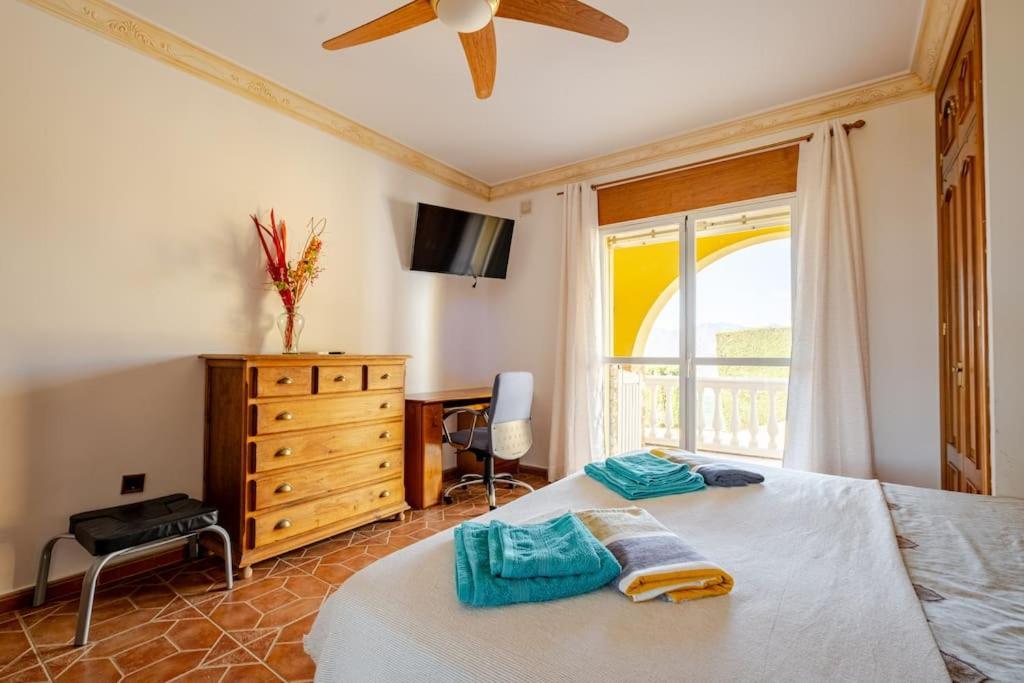 Villa Angel Málaga Kültér fotó
