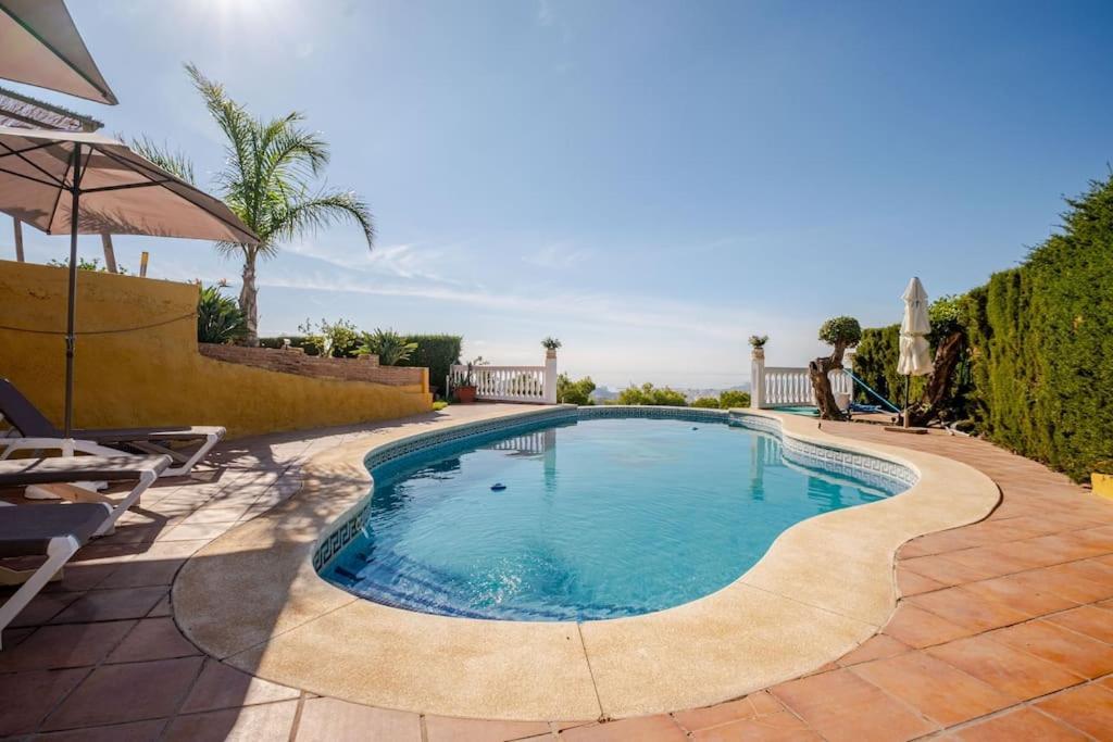 Villa Angel Málaga Kültér fotó