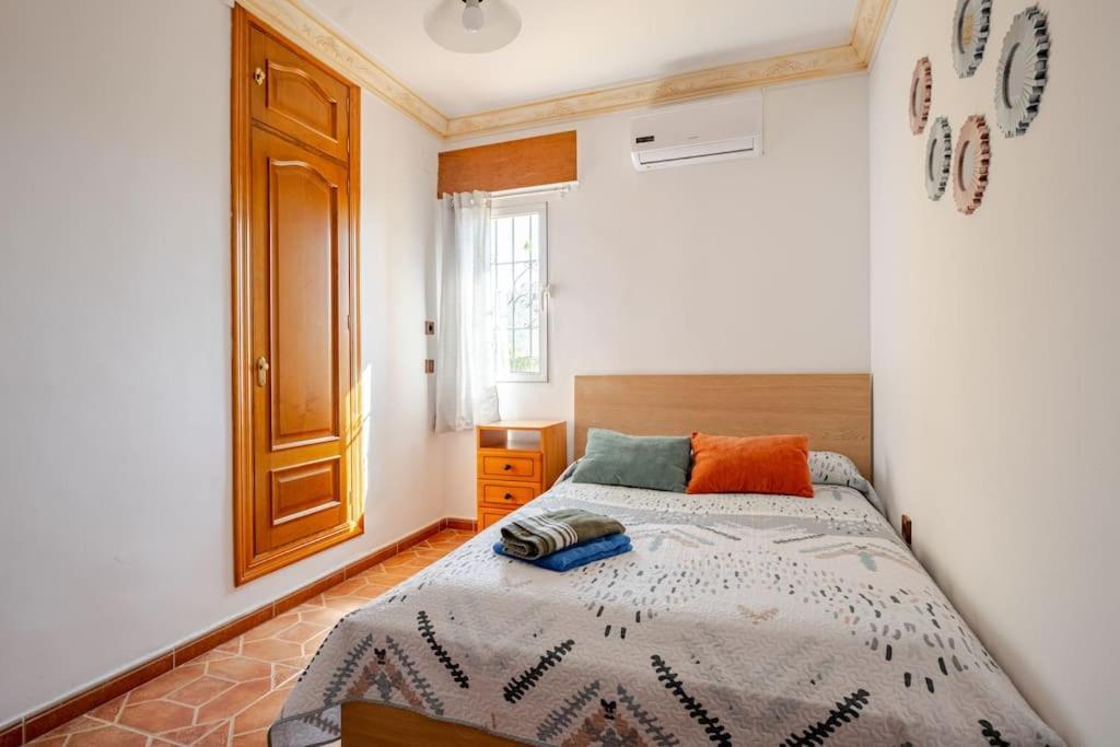Villa Angel Málaga Kültér fotó