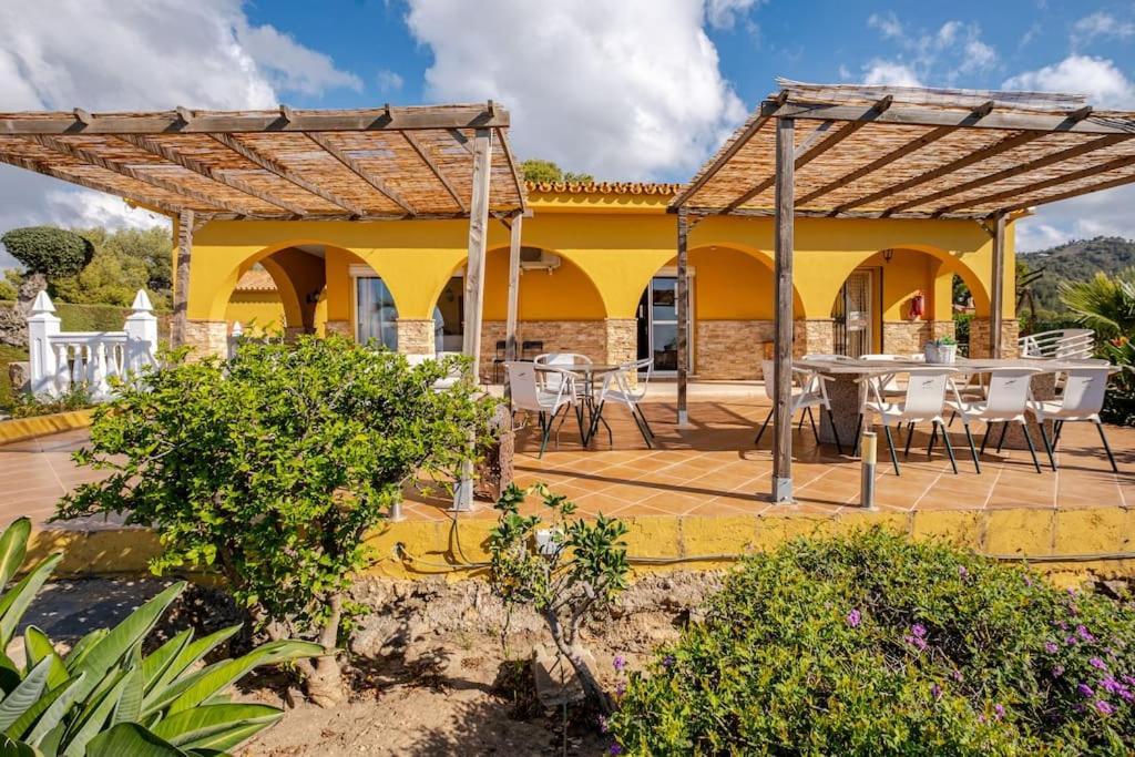 Villa Angel Málaga Kültér fotó