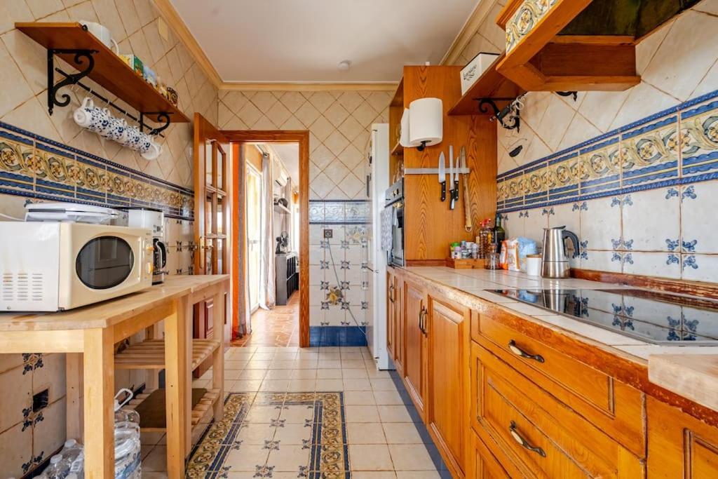Villa Angel Málaga Kültér fotó