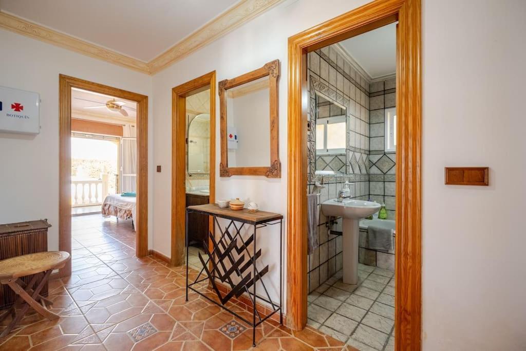 Villa Angel Málaga Kültér fotó