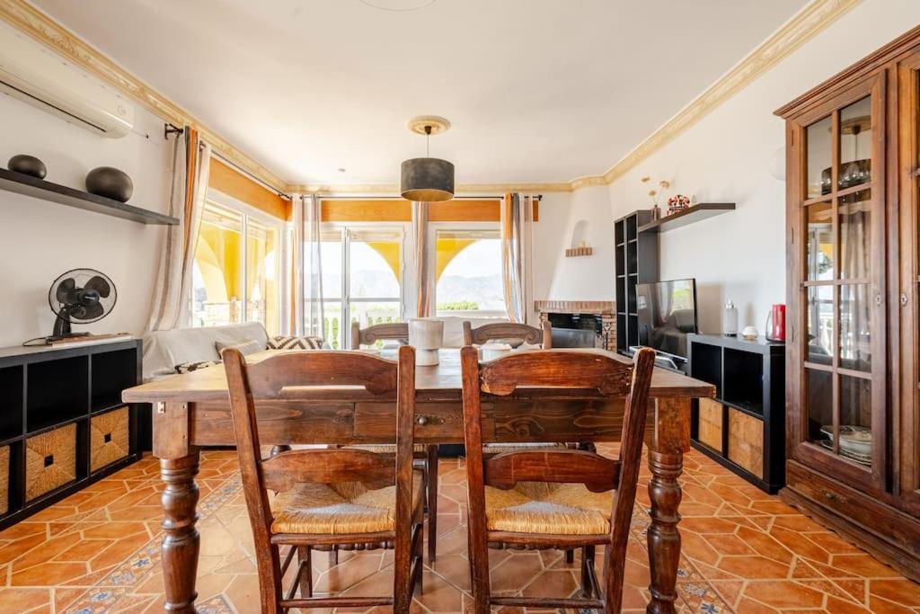 Villa Angel Málaga Kültér fotó