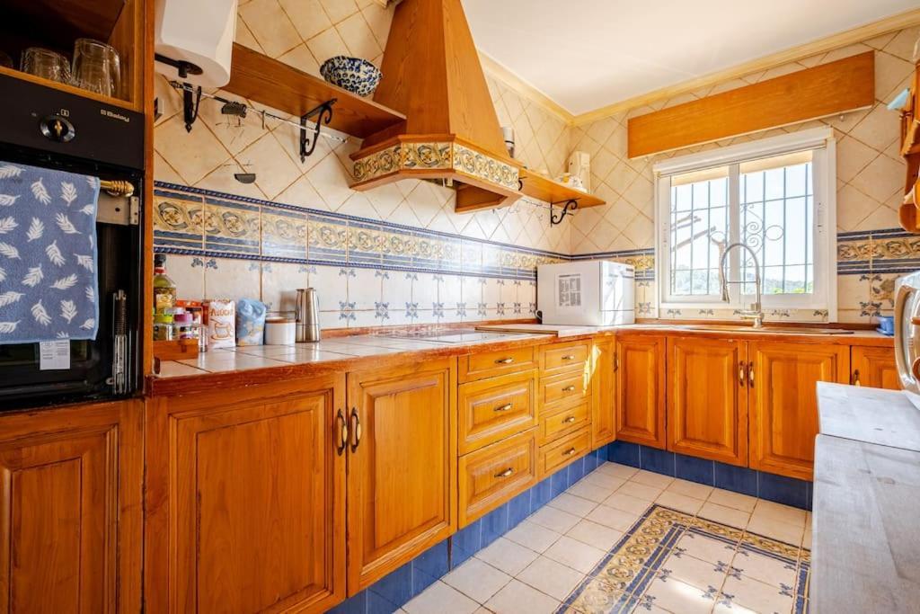 Villa Angel Málaga Kültér fotó