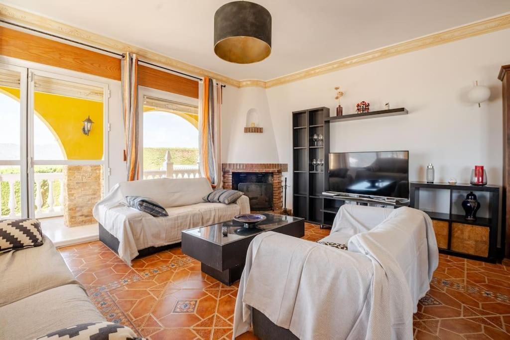 Villa Angel Málaga Kültér fotó