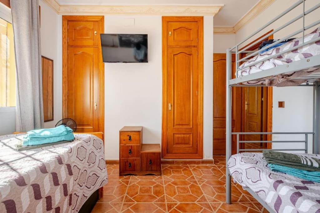 Villa Angel Málaga Kültér fotó