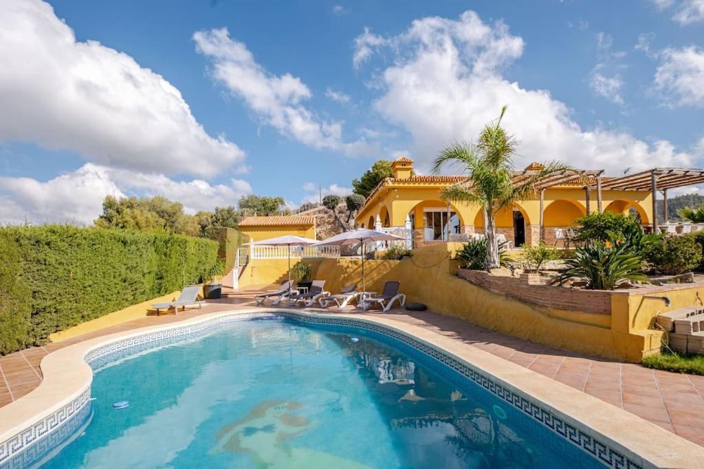 Villa Angel Málaga Kültér fotó