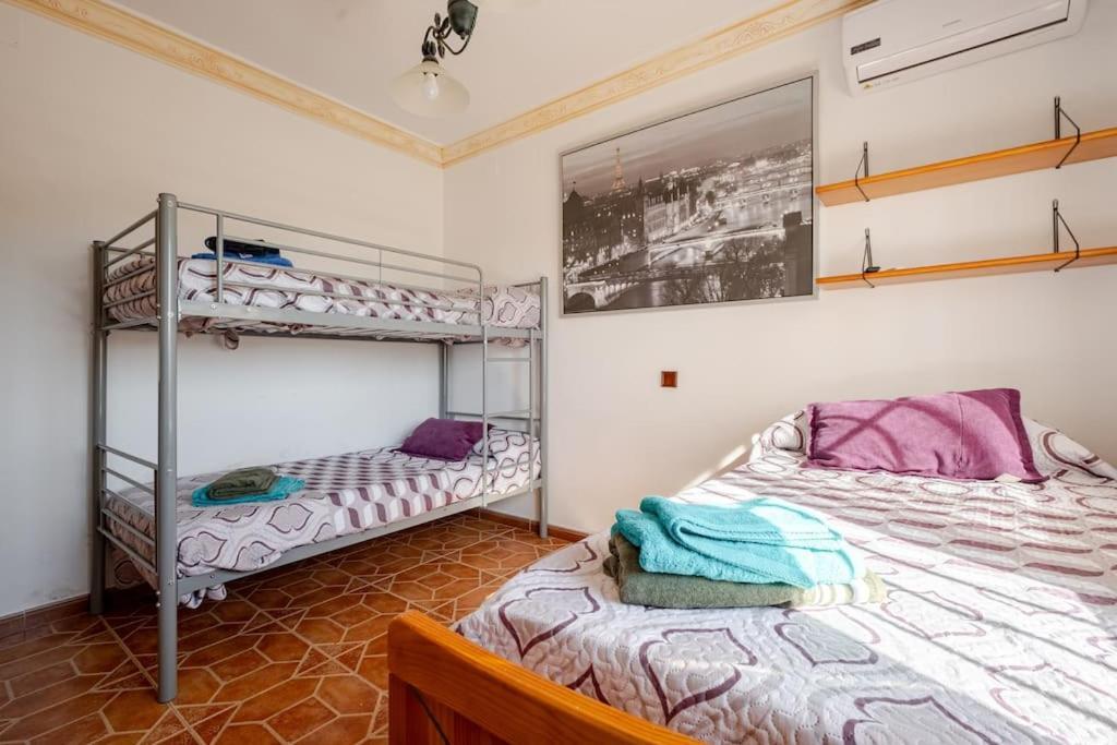 Villa Angel Málaga Kültér fotó