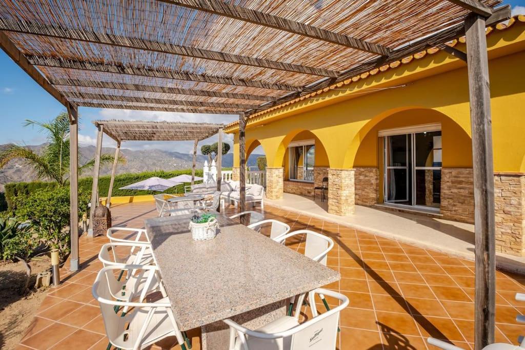 Villa Angel Málaga Kültér fotó