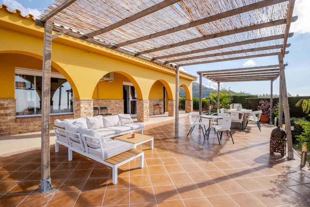 Villa Angel Málaga Kültér fotó