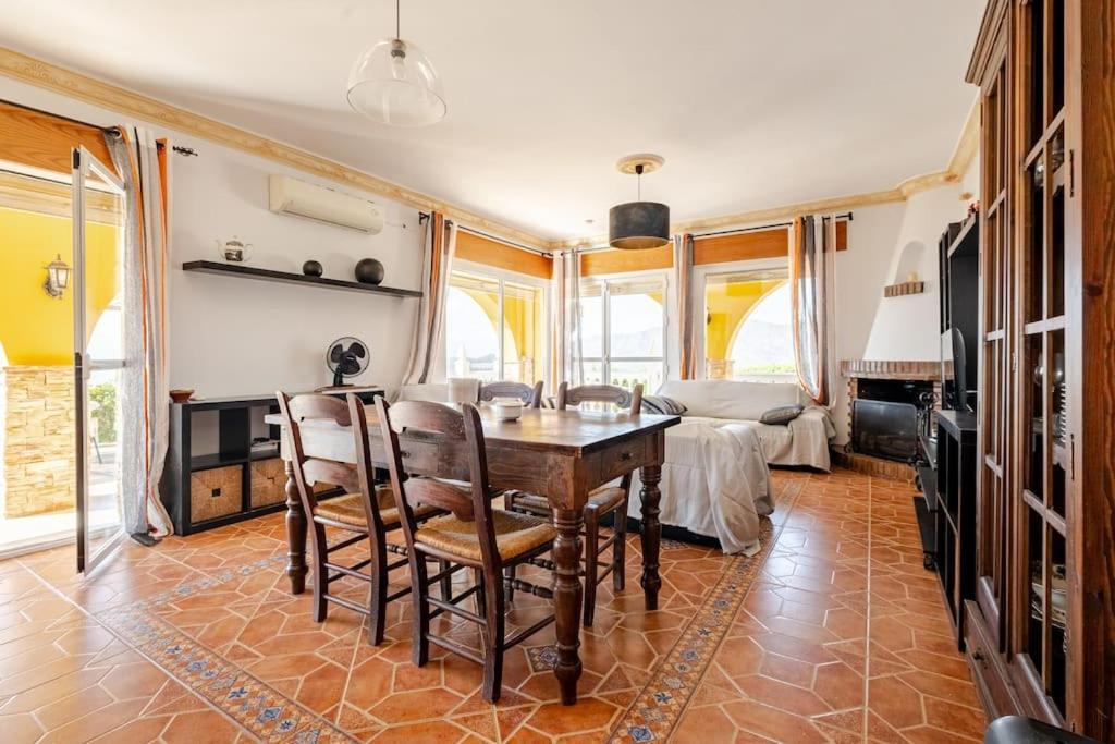 Villa Angel Málaga Kültér fotó