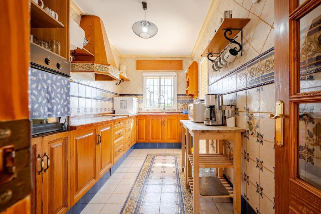 Villa Angel Málaga Kültér fotó