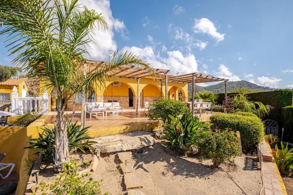 Villa Angel Málaga Kültér fotó